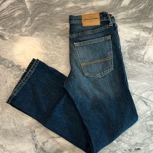LIKE NEW Abercrombie Kids boy’s jeans